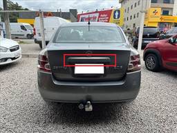 Friso Moldura Tampa Traseira Sentra 2007 a 2013