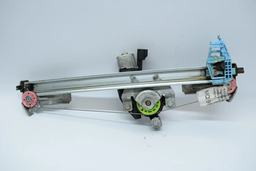 Máquina Vidro Traseira Esquerda Palio Grand Siena 12/21 Elet