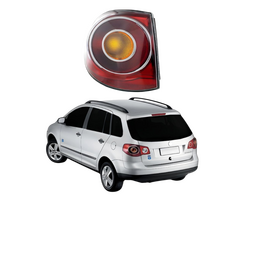 Lanterna Vw Spacefox 2004 2010 Traseira Esquerda