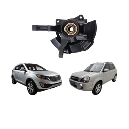 Manga Eixo Tucson 05 17 Sportage 07 10 2.0 2.7 Diant Esquerd