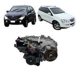 CAIXA TRANSFERENCIA SSANGYONG KYRON ACTYON 2.0 DIESEL 07/12