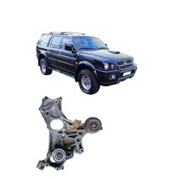 Tampa Frontal Suporte Motor Pajero Sport 3.0 3.5 2000 2006