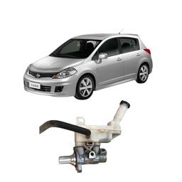 Cilindro Mestre Freio Nissan Tiida 2009 a 2014