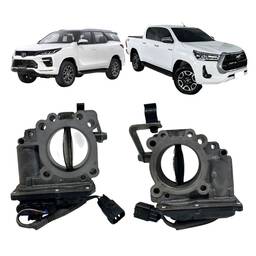Tbi Corpo Borboleta Hilux Sw4 2016 2017 Á 2024