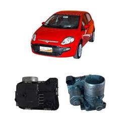 Tbi Corpo Borboleta Fiat Punto 1.4 2009 a 2014