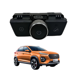 Botão Comando Volume Central Chery Tiggo 3x 2022 2023