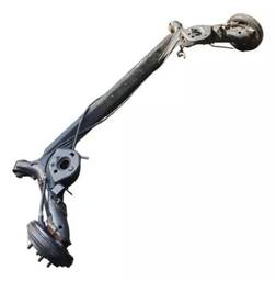 Eixo Traseiro Honda Fit 2003 a 2008