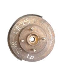 Manga Eixo Montante Dianteiro Direito Ford ka 1.0 3cc 15/21