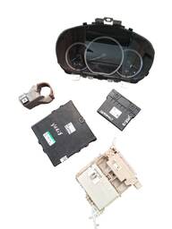 Kit Módulo Injeção Cold Yaris Start 2020 Sem Chave