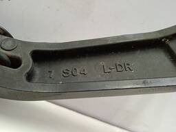 HASTE LIMPADOR ESQUERDO MOTORISTA HONDA CIVIC 1996 A 2000
