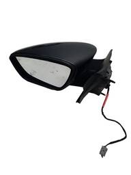 Retrovisor Esquerdo Ka 2015 2016 a 2021 Elétrico S/ Pisca