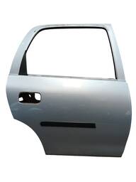 Porta Traseira Direita Corsa Joy 2003 2011 2012 Hatch/Sedan