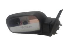 Retrovisor Esquerdo Tucson 2005 2006 a 2017 S/ Pisca