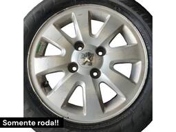 Roda Peugeot 206 Aro 14
