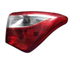 Lanterna Traseira Direita HB20 Hatch 2013 a 2019 (canto)