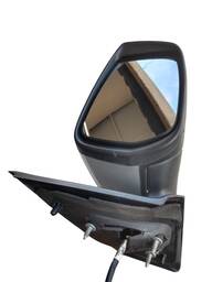 Retrovisor Direito Versa 2015 2016 a 2021 Elétrico S/ Pisca