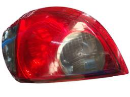 Lanterna Traseira Direita Celta 2007 a 2015 Cristal