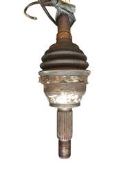 Semi Eixo Dianteiro Direito Ka 1.0 1.5 3/4cc 2015/2018 torto