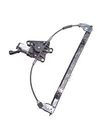 Máquina de Vidro Porta Dianteira Dir Palio Siena 96 a 13 Elé