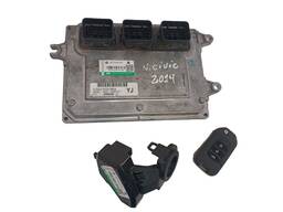 Kit Módulo Injeção Cold New Civic 1.8 2012 2013 2014 Aut.