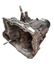 Caixa Cambio Nissa March Versa 1.0 16v Manual 2012 a 2015