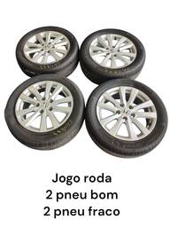 Roda Civic G9 Aro 16
