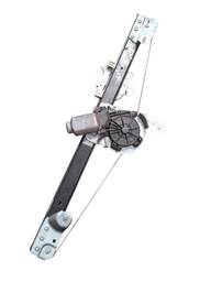 Máquina de Vidro Porta Dianteira Direita Logan 08 a 2013 Elé