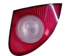 Lanterna Traseira Esq Corolla 2003 a 2008 (mala) Ré Cristal