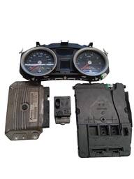 Kit Cold Módulo Injeção Megane 2.0 Automático S/cartão 2008