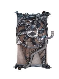 Kit Radiador Completo Bravo Etorq 1.8 2011 2012 2013 2014 15