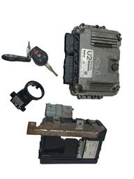 Kit Módulo Injeção Cold Versa 1.6 2014 2015 2016