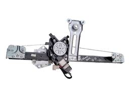 Máquina de Vidro Porta Dianteira Direita Logan 08 a 2013 Elé