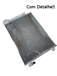 Condensador Ar Condicionado March 1.0 2015 3cc C/avaria 