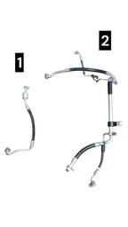 Mangueira Ar Condicionado Tiggo 5x 1.5 Turbo 2019 2020 2021