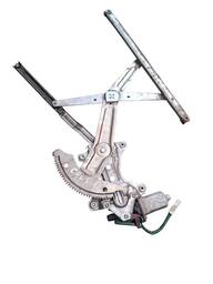 Máquina de Vidro Porta Dianteira Esq Corolla Fielder 03 a 08