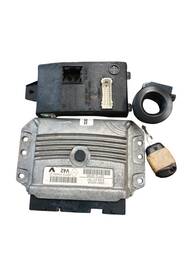 Kit Cold Módulo Injeção Logan 1.0 16v 2009 2010 2011 2012