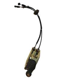 Alavanca Cambio Jac J3 1.4 1.5 Manual 2010 2011 a 2015