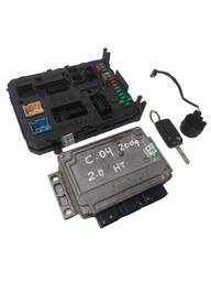 Kit Modulo Injeção Cold C4 Automatico 2009 2010 2011 2012