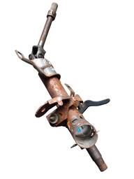 Coluna Direção Peugeot 206 207 Hoggar