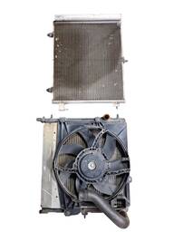 Kit Radiador C3 1.4 2006 2007 2008 2009 2010 2011 2012