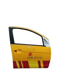 Porta Dianteira Direita Grand Siena Palio Attractive 2012/21