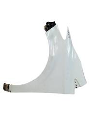 Paralama Esquerdo Onix Prisma 2013 a 2020 S/ Furo Moldura