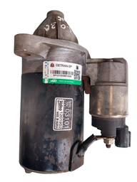 Motor Partida Arranque Hb20 1.0 2013 a 2019 Valeo 3610003101