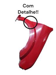 Paralama Direito Ecosport 2008 2009 2010 2011 2012