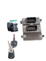 Kit Cold Módulo Injeção Corsa Classic 1.0 2011 2012 2013