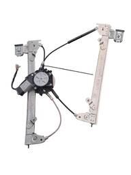 Máquina de Vidro Dianteira Direita Agile Montana 11 a 21 Elé