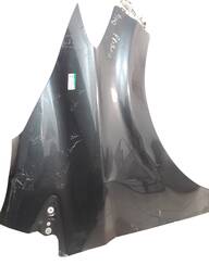 Paralama Direito Onix Prisma 2013 a 2020 S/ Furo Moldura