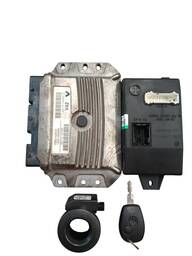 Kit Cold Módulo Injeção Sandero 1.6 8v 2009 2010 2011 2012