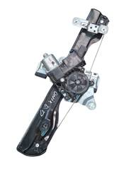 Máquina de Vidro Porta Dianteira Dir Onix Prisma 12 a 20 Elé