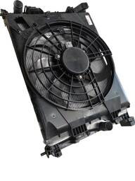 Kit Radiador Completo Ar Condicionado Kicks 1.6 16v 2020 Aut